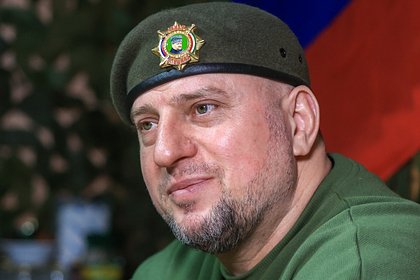 Алаудинов похвалил одну группу бойцов на СВО