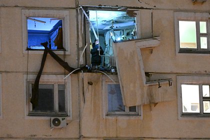 Стало известно о пострадавших при взрыве в московской квартире