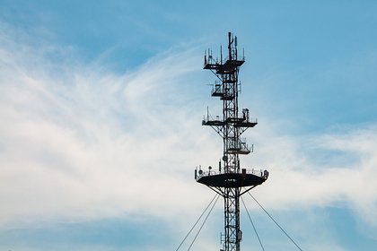 Мобильная связь в украинском городе полностью уничтожена российским ударом