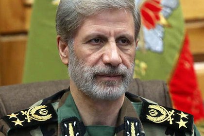 Появились данные о гибели главнокомандующего иранской армией