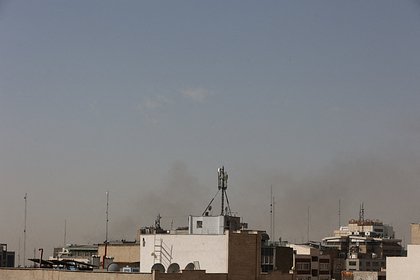 Раскрыты подробности атаки Израиля на Иран