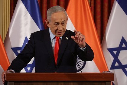 Нетаньяху показали видео с телом Хаменеи