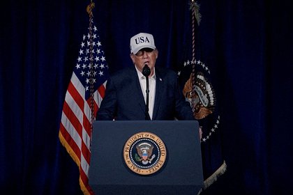 Трамп высказался о сроках операции против Ирана