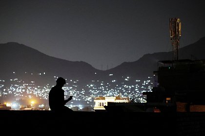 Пакистан снова атаковал Кабул