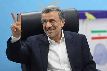 Родственники опровергли новость о смерти экс-президента Ирана