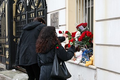 В МИД заявили о возмущении Москвы из-за смерти Хаменеи