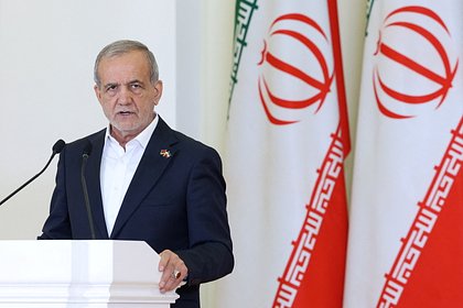 Президент Ирана пообещал довести врагов до отчаяния