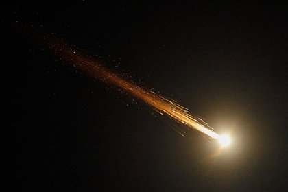 Иран ударил дронами по танкеру-заправщику авианосной группы США