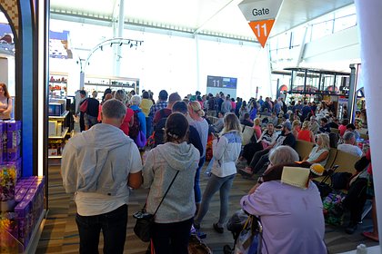 Мошенники начали наживаться на застрявших в Таиланде россиянах