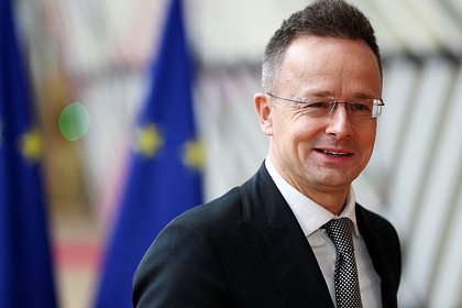 Сийярто обвинил Зеленского во лжи о неисправности нефтепровода «Дружба»