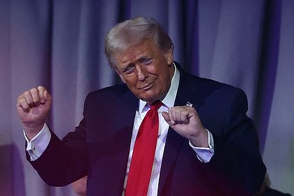 Трамп высказался о раздражении своей жены из-за одного действия