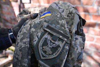 Страны НАТО отказались от обучения украинских солдат