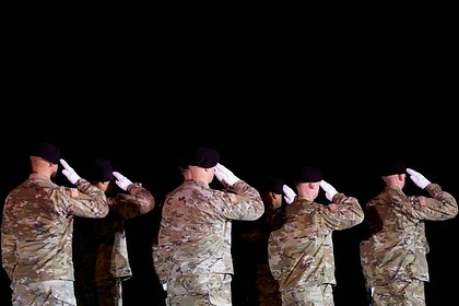 США начали новую военную операцию