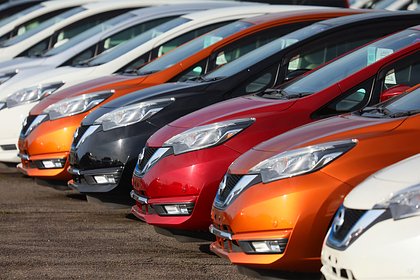 Российский рынок разогнался по числу проданных машин
