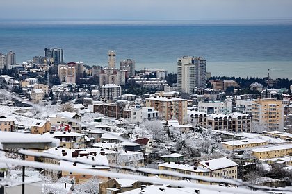 Названа цена самой дешевой квартиры в Сочи
