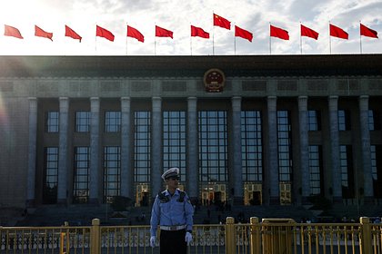 Китай сделал заявление о конфликте на Ближнем Востоке