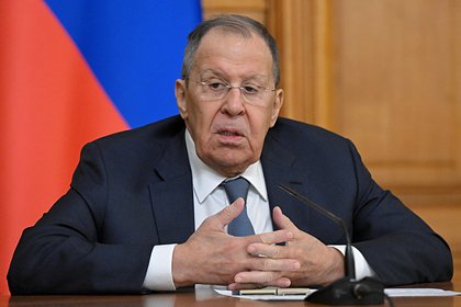 Лавров уличил НАТО в участии в войне против Ирана