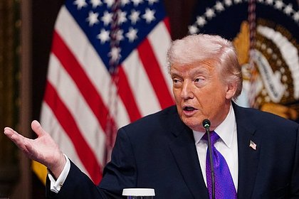 Трамп назвал сына Хаменеи ничтожеством и высказался об Иране