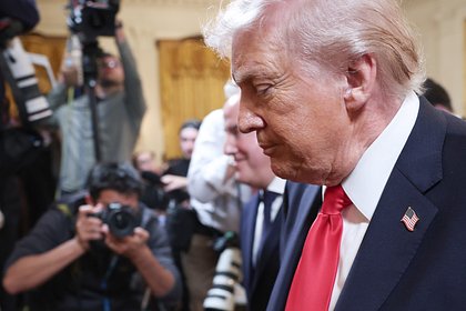 Трамп заявил о нежелании видеть еще одного Хаменеи во главе Ирана