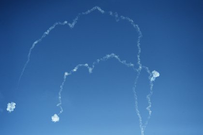 Иран заявил о применении США оружия для третьей мировой