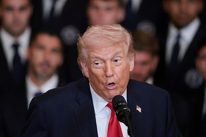 Трамп назвал два варианта безоговорочной капитуляции Ирана