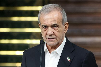 Президент Ирана принес извинения соседним странам за ракетные удары