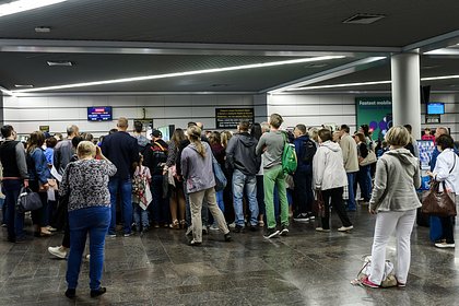 Аэропорт популярного курортного города России приостановил работу
