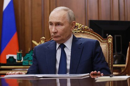 Французский политик восхитился заявлением Путина