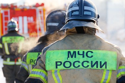 Из-за украинских беспилотников загорелся российский пансионат