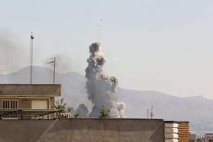 Стало известно о разногласиях между США и Израилем на фоне ударов по Ирану