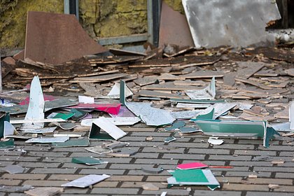 ВСУ атаковали крылатыми ракетами детскую больницу и поликлинику