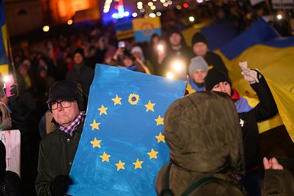 Стали известны планы Брюсселя по возможному членству Украины в ЕС