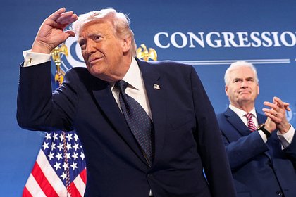 Трамп анонсировал замену систем Patriot лазером