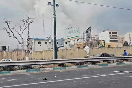 Названы сроки завершения интенсивной фазы бомбардировок Ирана