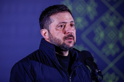 Зеленский пожаловался на давление США по вопросу окончания войны