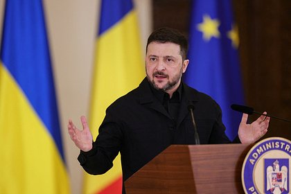 Зеленский объявил об учреждении на Украине дня языка соседнего народа