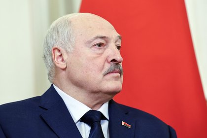 Лукашенко подарили «красавицу»