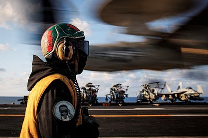 Иран атаковал авиабазу США в Турции баллистическими ракетами