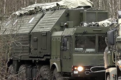 Латвийские спецслужбы захотели увидеть белорусский «Орешник»