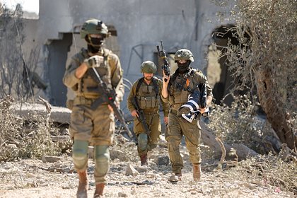 В Израиле сообщили о подготовке к масштабному вторжению