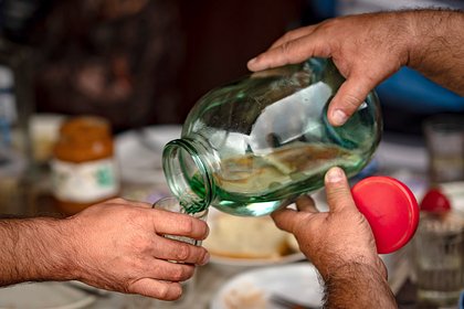 Определен самый опасный вид алкоголя