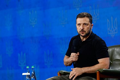 Зеленский рассказал о планах массового производства систем ПВО на Украине