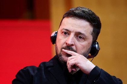 В Госдуме фразой «Зеленскому будет тяжело подняться» высказались об ответе на атаки ВСУ