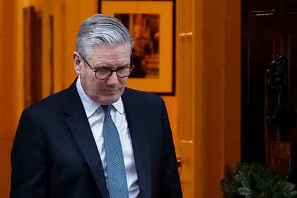 На Западе рассказали о ненависти премьера Британии к России