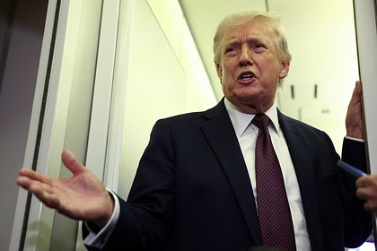 Трамп обвинил Украину в обдирании Байдена «до нитки»