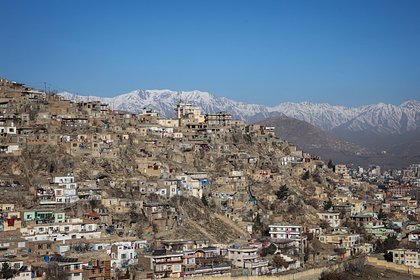 В Афганистане сообщили о сотнях погибших при атаке со стороны Пакистана