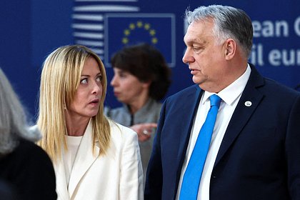 В Европе поразились внезапной поддержке Орбана премьером одной страны