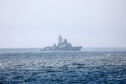 Риски столкновений конвоев ВМФ России и Запада на Балтике оценили