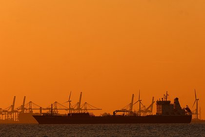 Россия поставила рекордный объем нефти в Китай