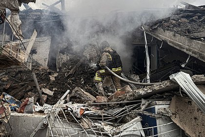 Стало известно о взрывах у авиабазы ВСУ в Сумской области